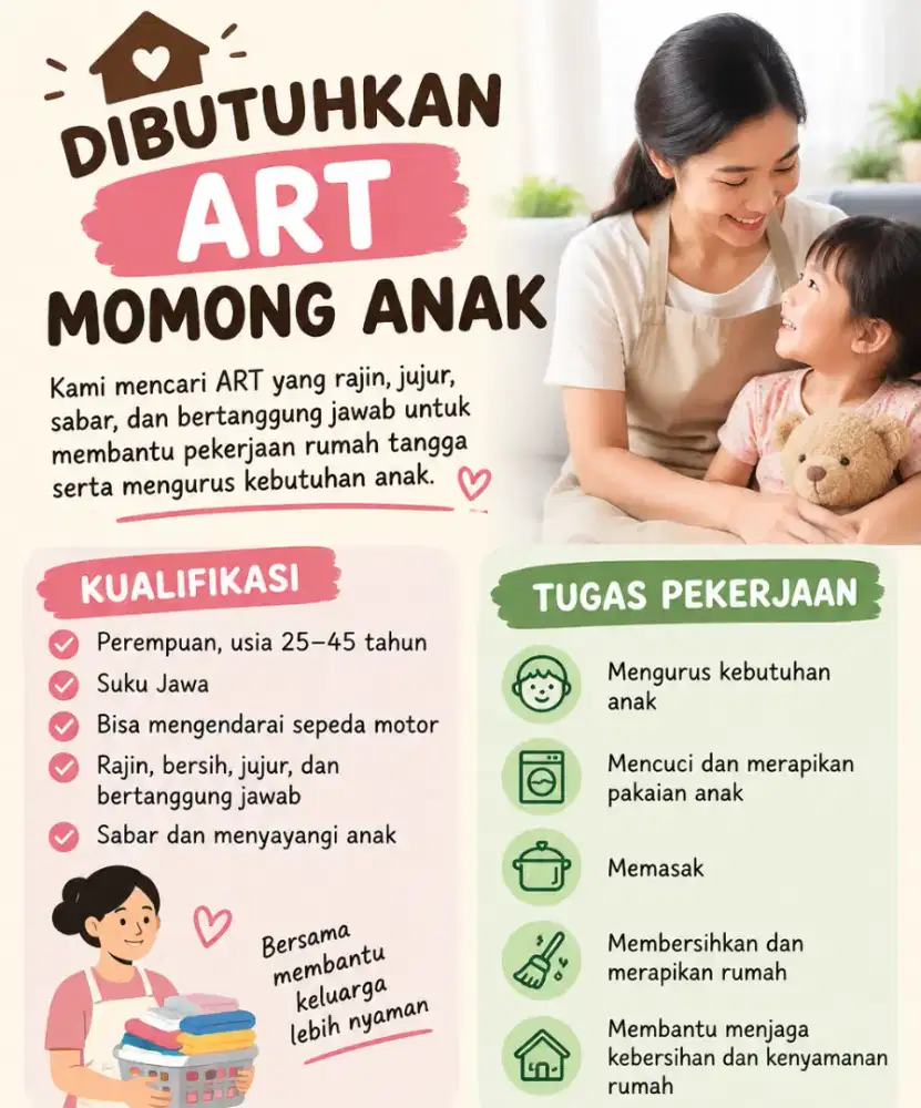 ART semi momong