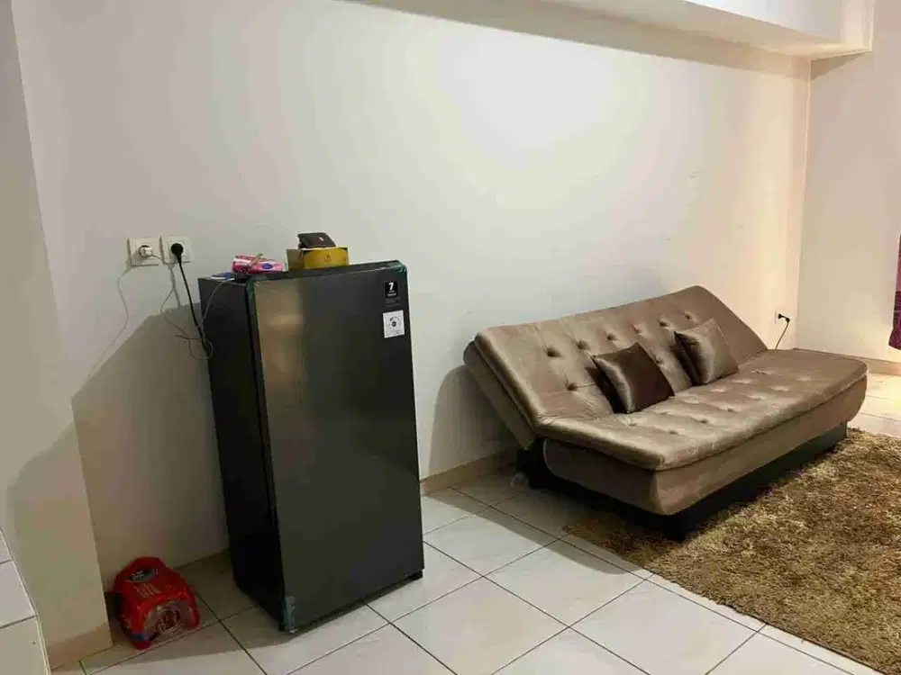 apartemen springlake 2 BR full furnish sumarecon bekasi