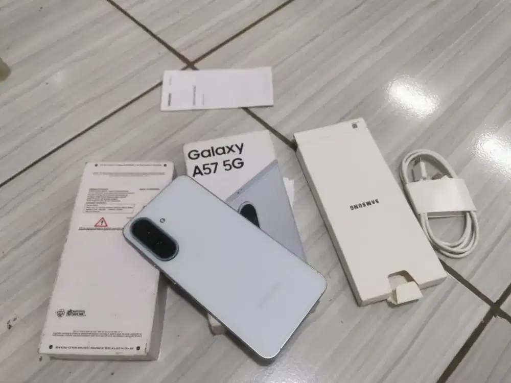 Samsung A57 5g Ram 12/256