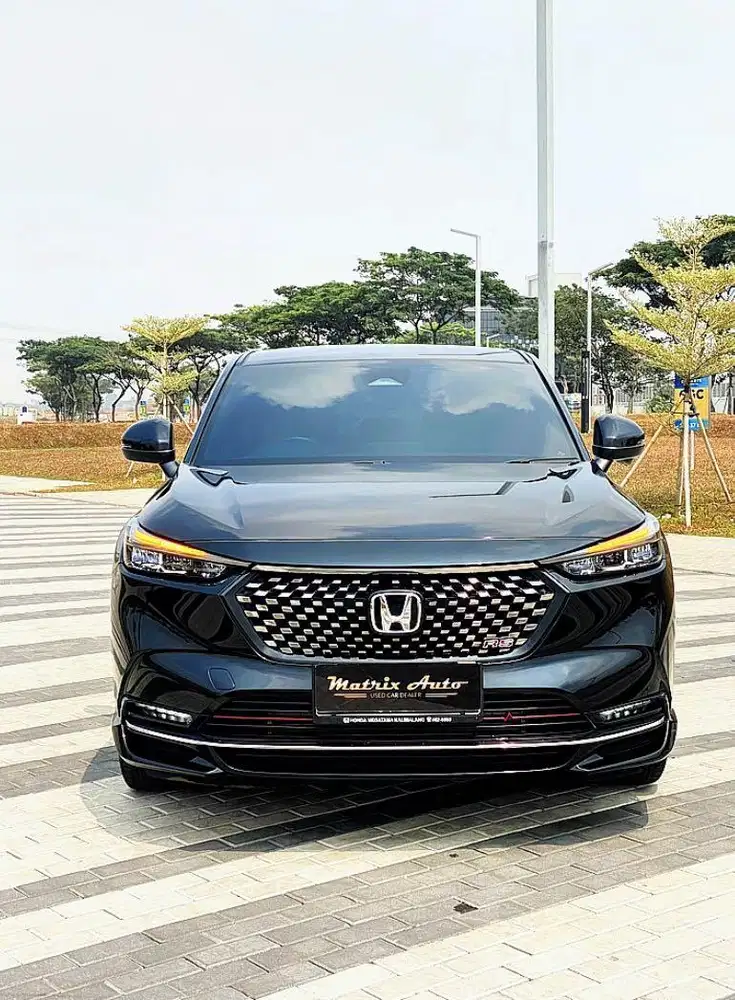 HONDA HR-V 1.5 RS TURBO SENSING