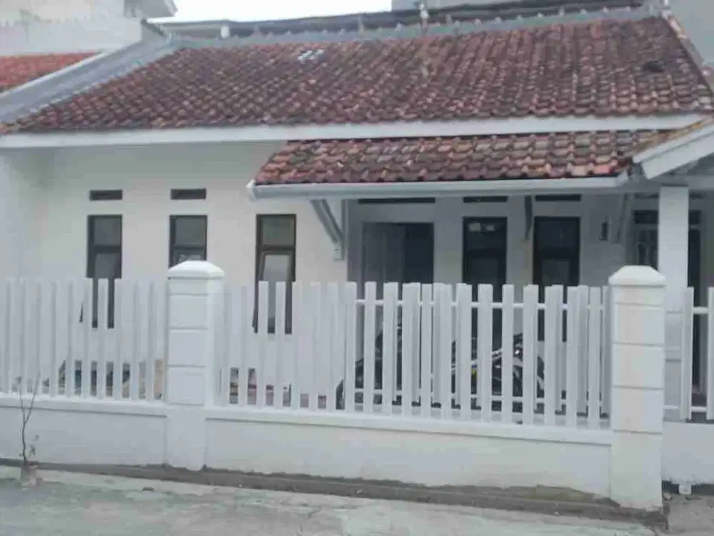 dijual taman kopo indah 1 blok o bandung