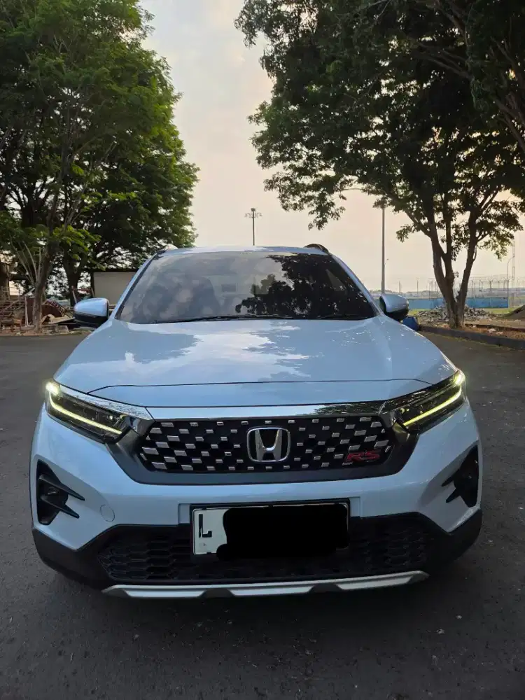 Di Jual Honda WRV RS
