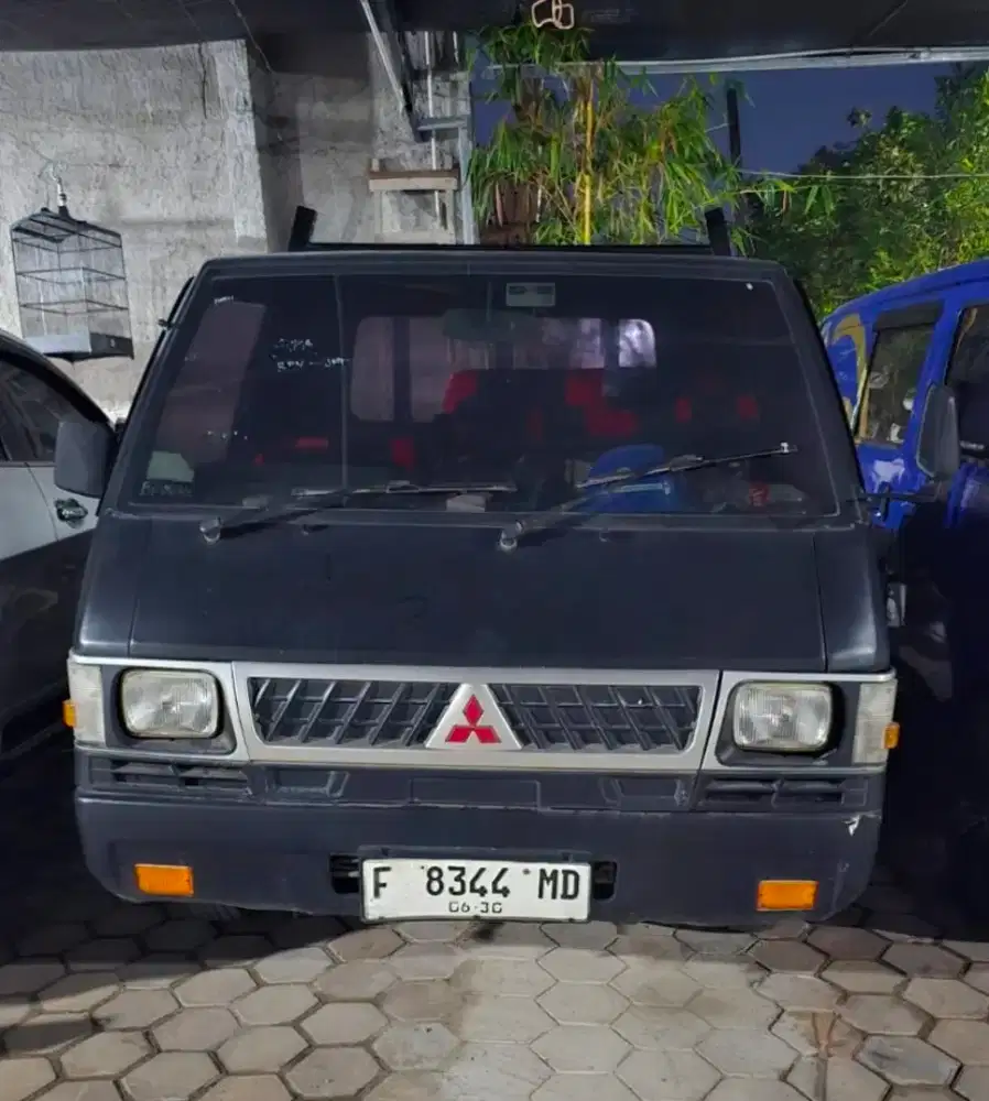 L300  pick up tahun 2012 pemakaian Sendiri.