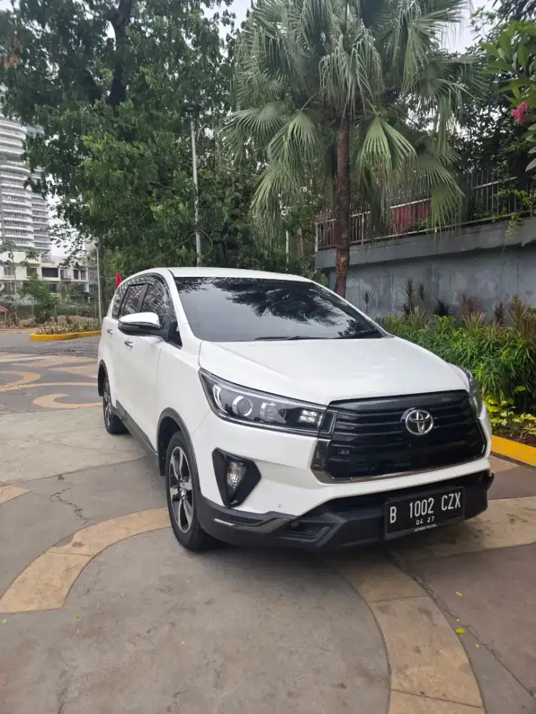 Toyota venturer metic diesel tahun 2022 ostimewa