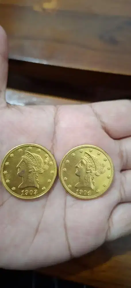 Terima jual emas perak uang luar uang kuno permata dll