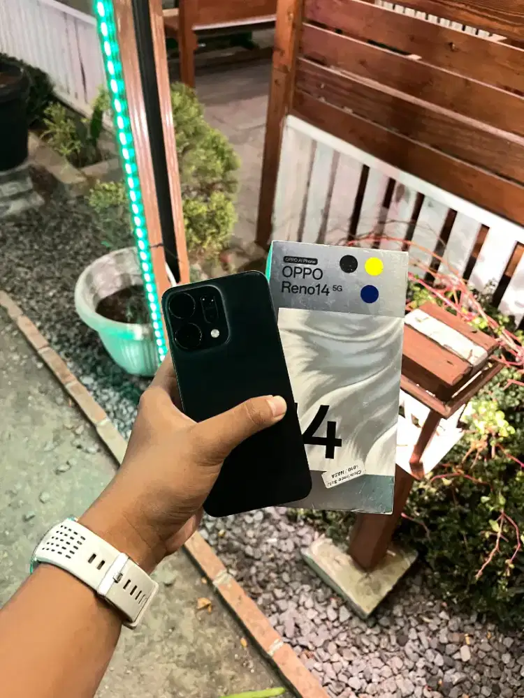 Oppo Reno 14 5G 12/256gb