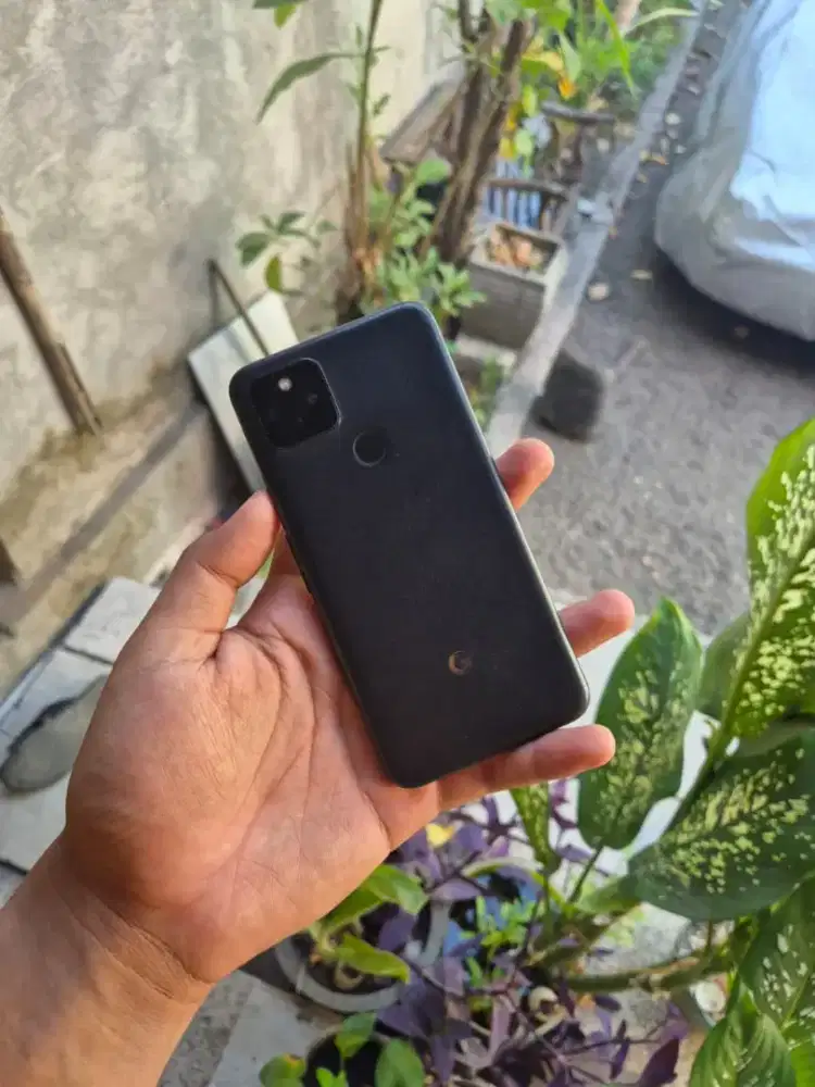 Google pixel 5 5g