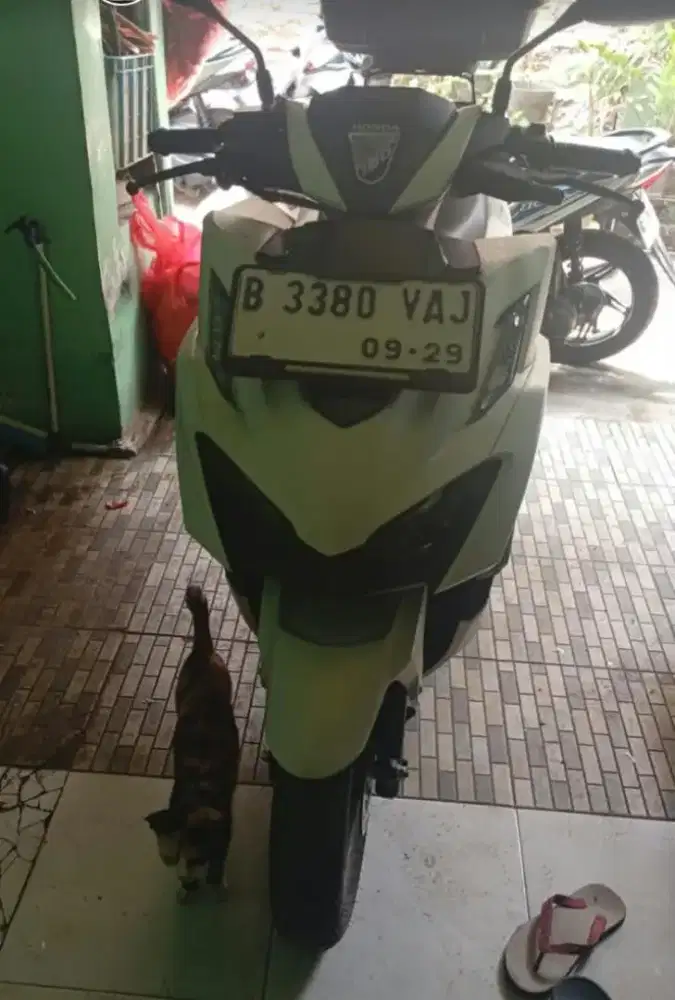 Vario 160cc komplit