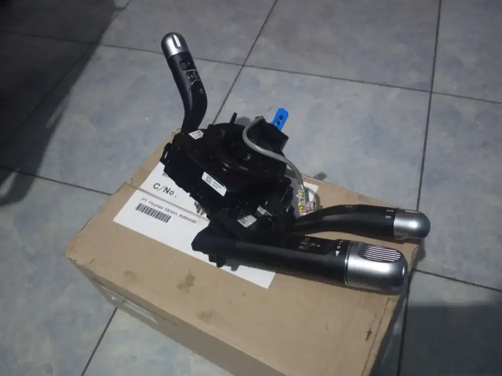 Steering Column Switch Assy Hyundai Ioniq 5 Copotan Original