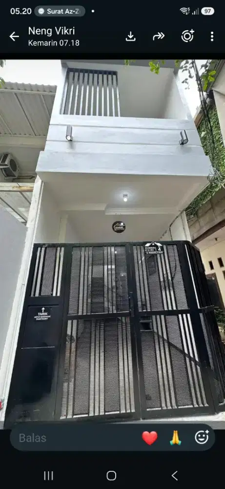 KOS PUTRI KOS WANITA