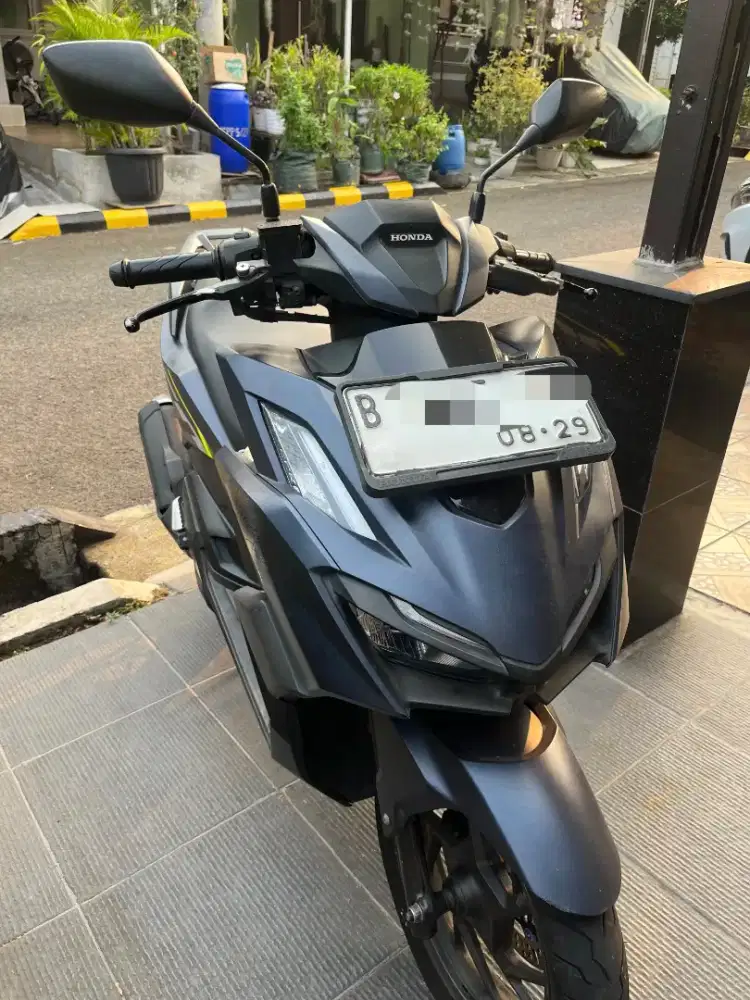Vario 160 jual cepat BU
