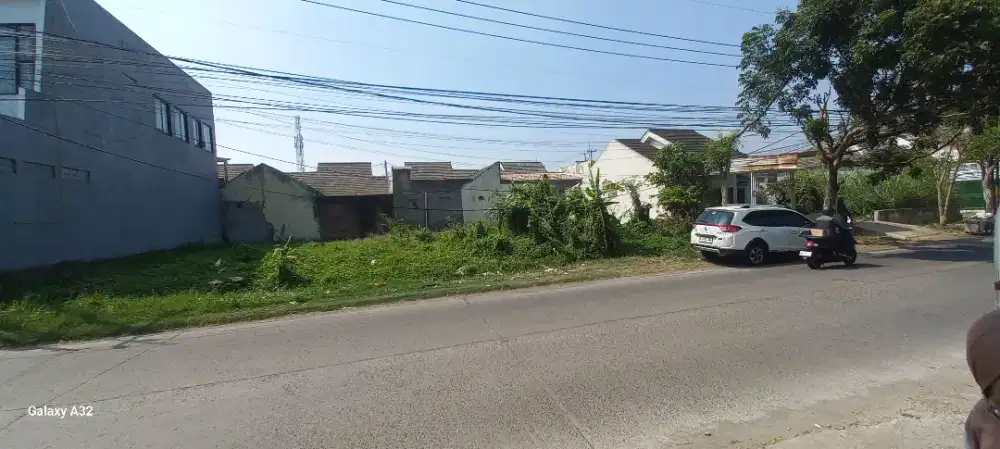 Dijual Tanah Kavling