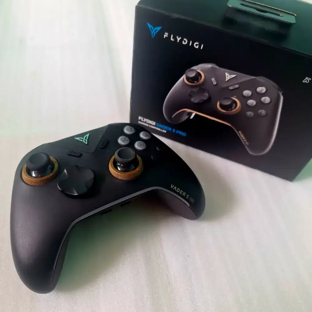 Preloved Flydigi Vader 5 Pro V2