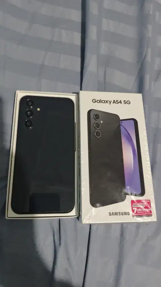 Samsung Galaxy A54 5g 8/256GB Fullset Original