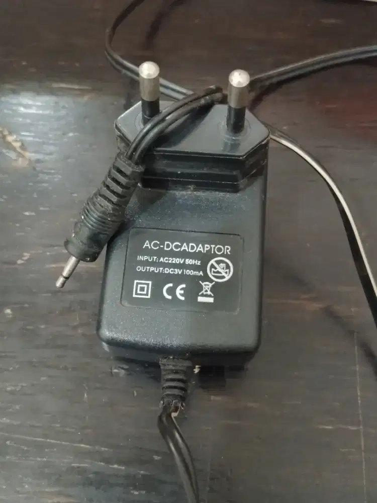 Adaptor ac-dc / charger