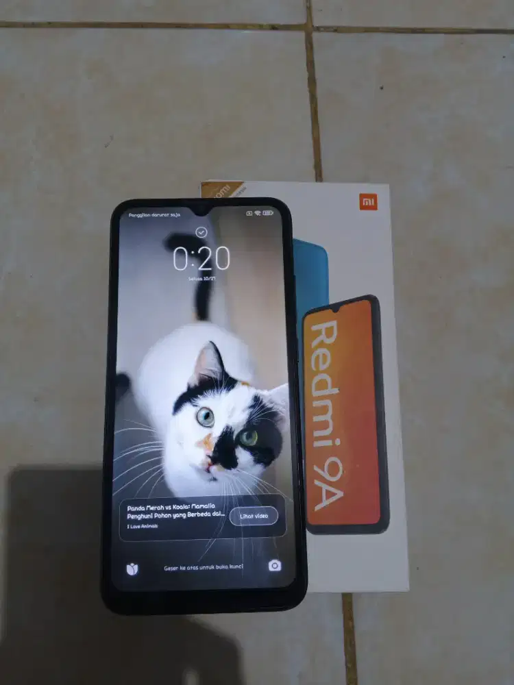 Hp Xiaomi 9a 3/32