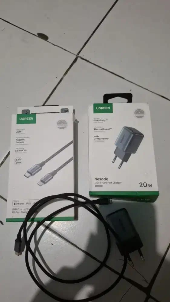 ugreen 20w fullset