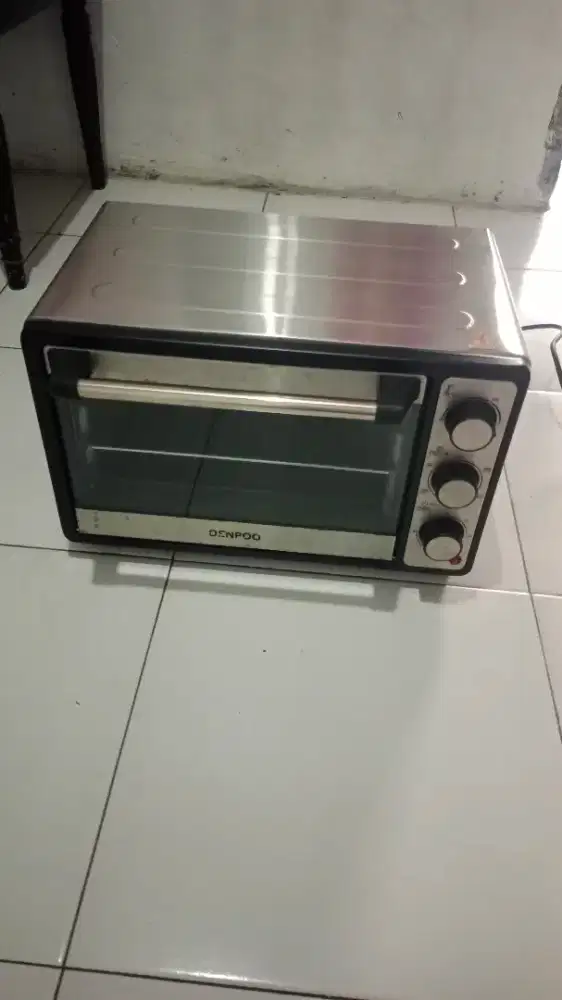 Di jual open merk DENPOO ,type DEO -18