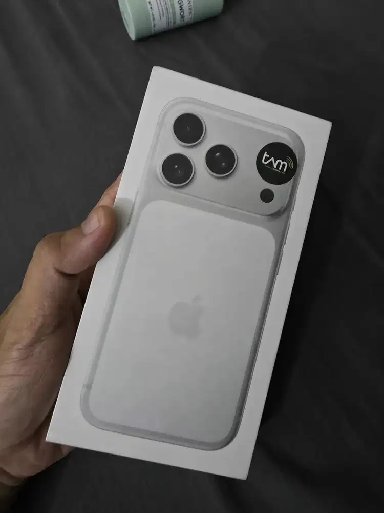 iPhone 17 Pro 256GB (Segel)