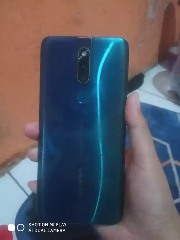Oppo f11 pro ram 6/64 ORI oppo