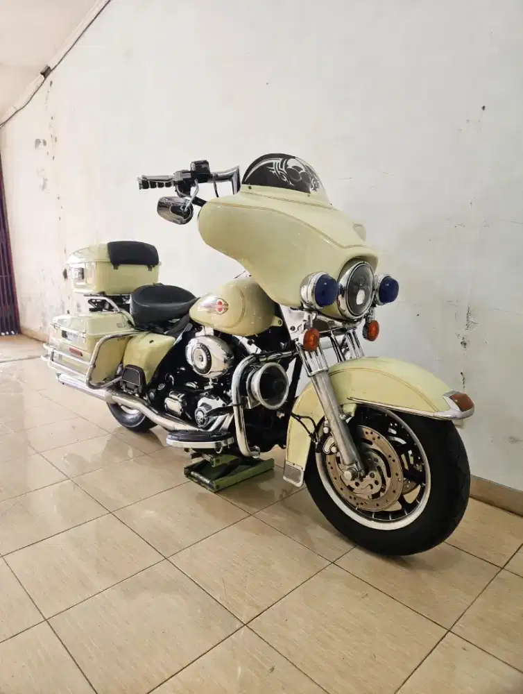 Harley epol/ electra police 2005