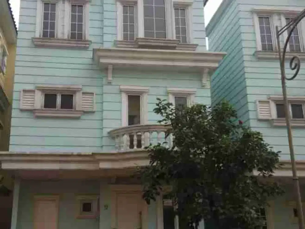 DIJUAL RUMAH CLUSTER MONTANA VILLAGE GADING SERPONG