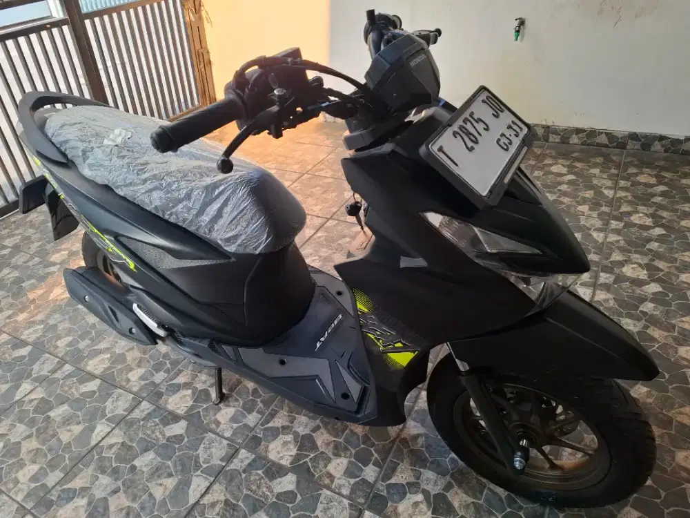 Pajak 3/2027 km7rb alarm, honda beat street CBS 110 LED charger 2026.