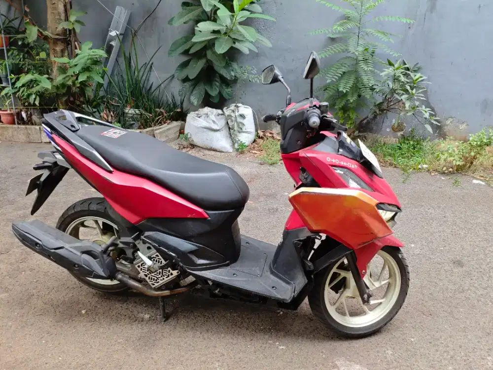 Honda vario 160 2022 cbs surat lengkap
