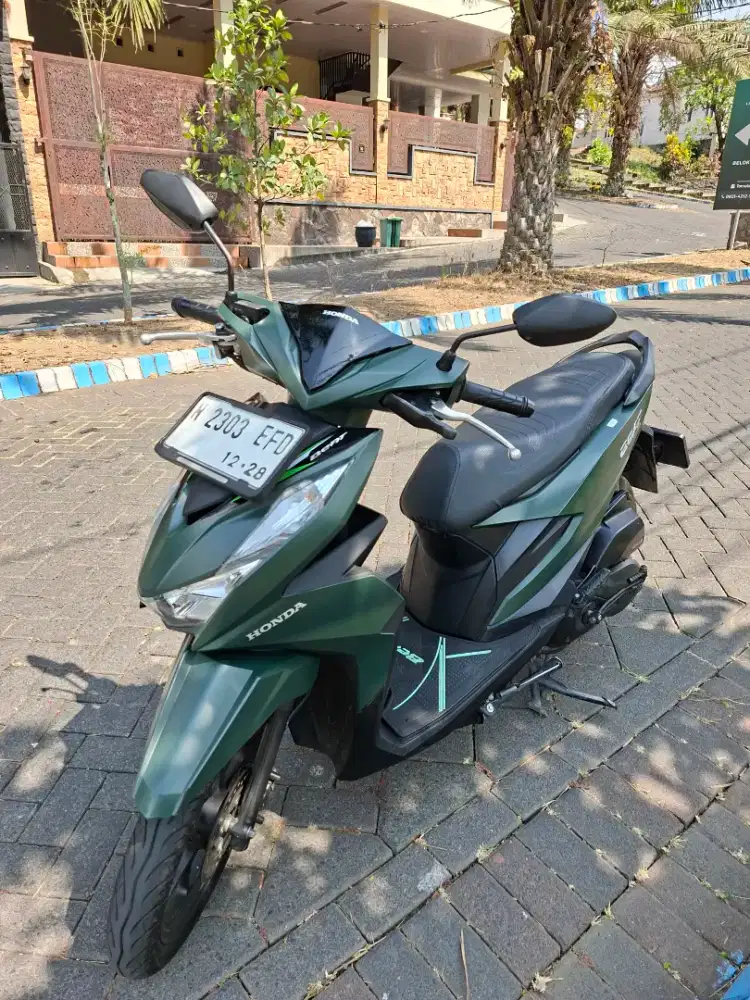 HONDA BEAT DELUXE