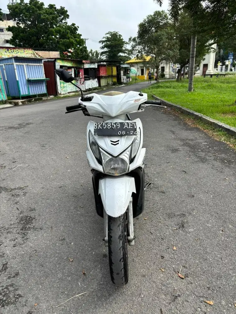 HONDA BEAT 2014