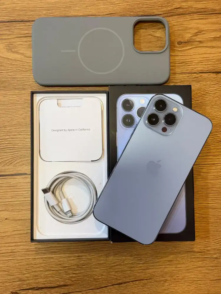 iPhone 13 Pro Max 128GB iBox BH 78%