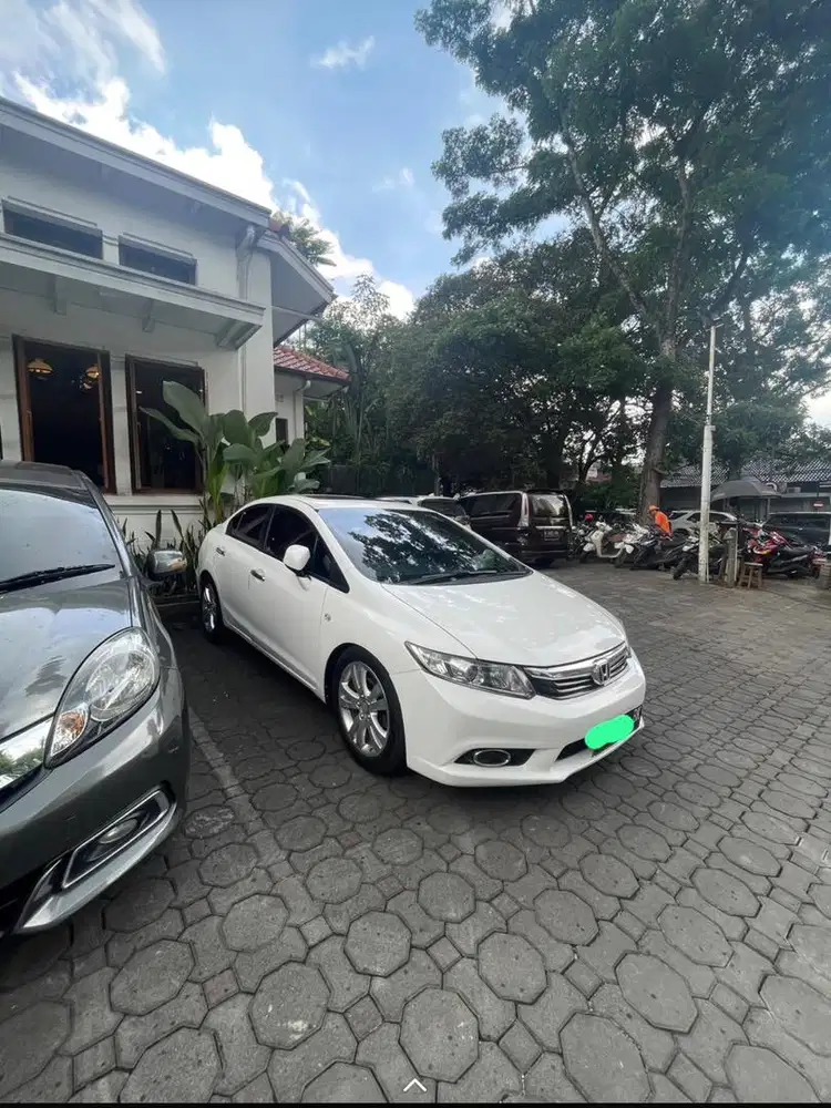 Honda civic fb 2012 manual