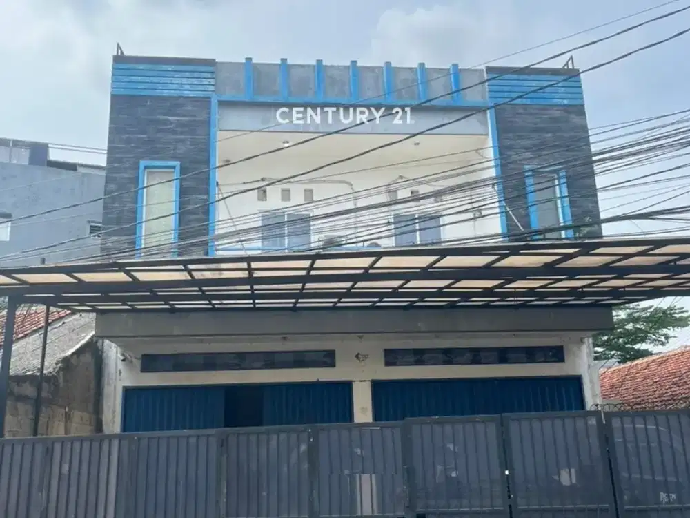 Dijual Ruko Strategis Harga Menarik Di Parigi Bintaro