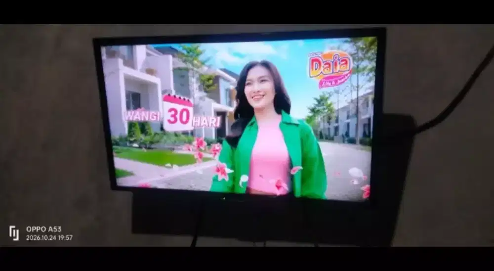 led tv 24 in analog