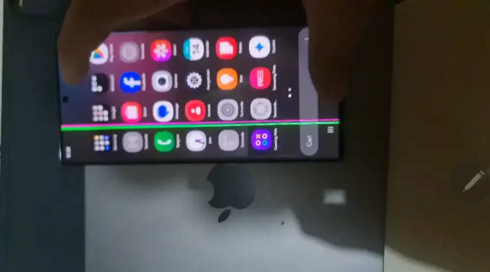 Samsung s22 ultra 512 sein