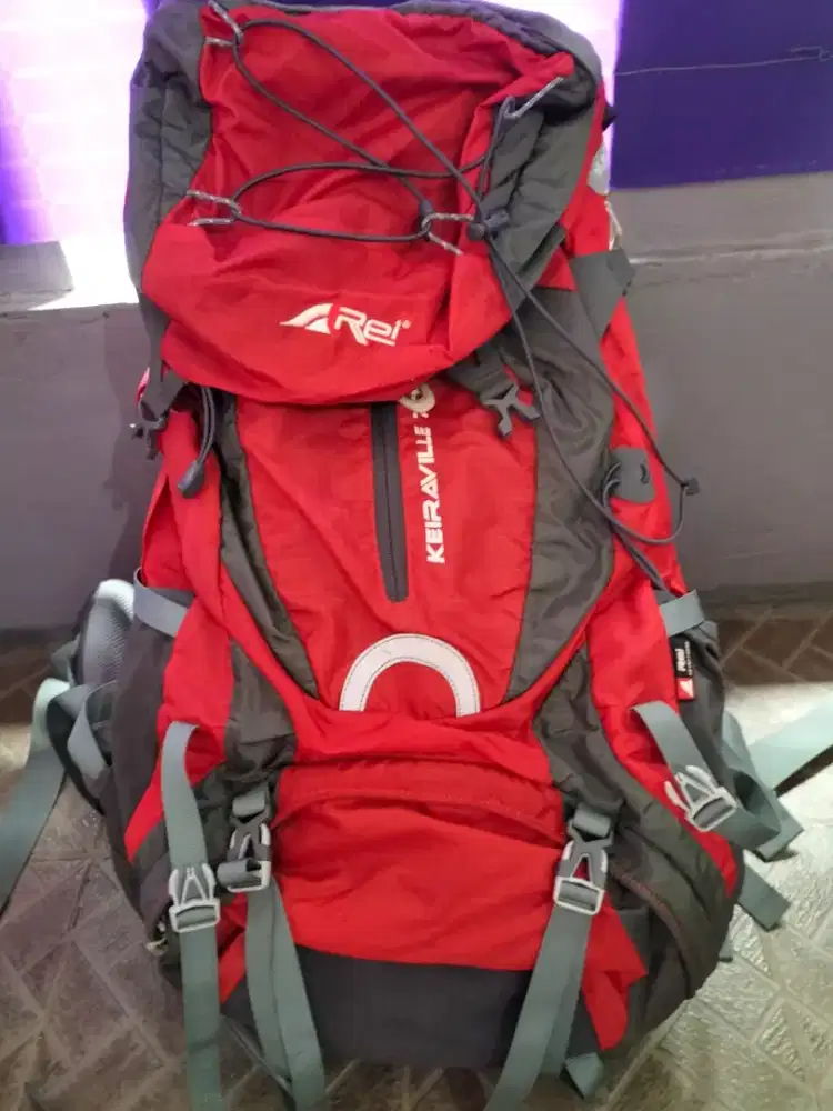 Dijual tas ransel.