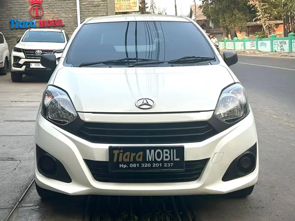 Daihatsu Ayla 1.0 D MT Th 2018