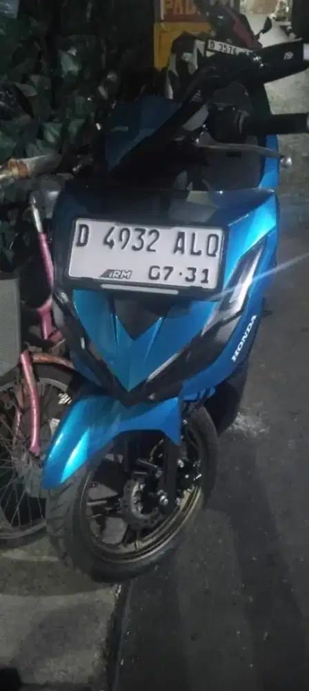 Vario 2026 125cc tipe tertinggi b.u