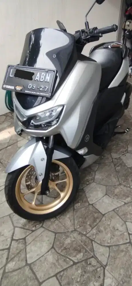 Nmax Abs Keyless 2022 KM 13.000