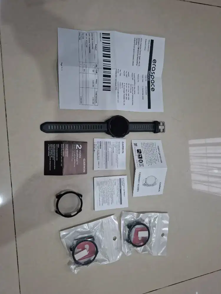 Jual Garmin Forerunner 165