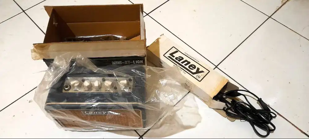 Laney Mini ST Lion