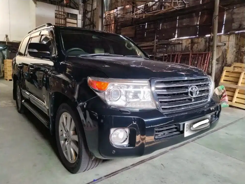 Landcruiser VX200 4X4 a.t 4.5 Diesel V8 2012