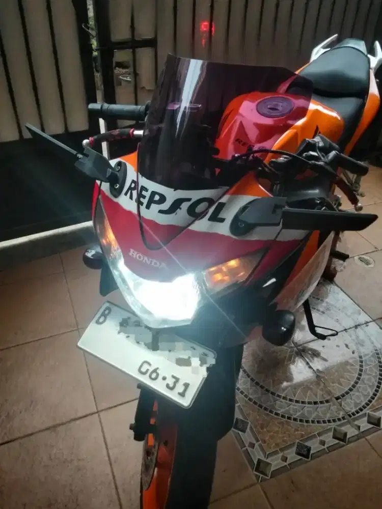 Honda CBR 150R 2012 CBU Thailand