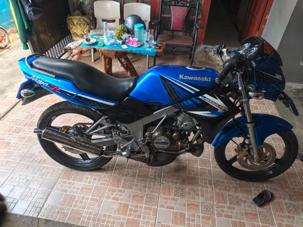 Kawasaki Ninja r 150