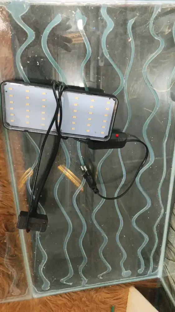 Di jual lampu LED aquascape