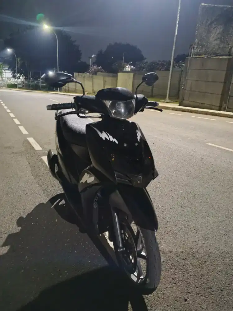 Mio Gt tahun 2014