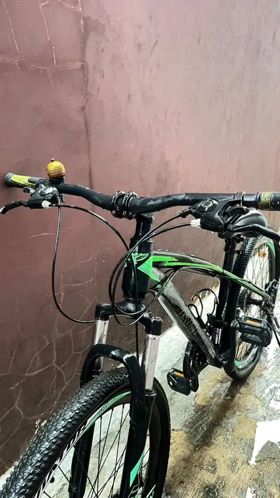 Sepeda Gunung MTB Aviator 2690 RS 26 Inch - Nego