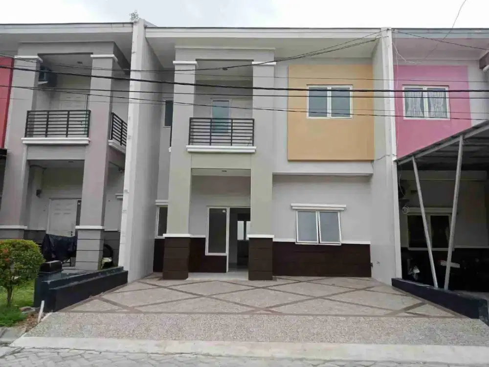 Rumah perum The sentosa gobah, Pekanbaru