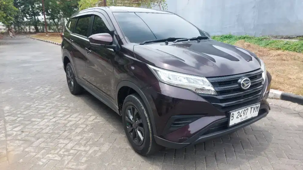 Daihatsu All New Terios 2019 X M/T