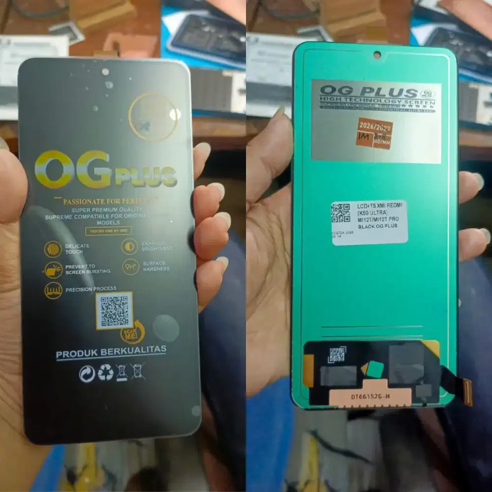 LCD MI 12T INCEL GRATIS PASANG